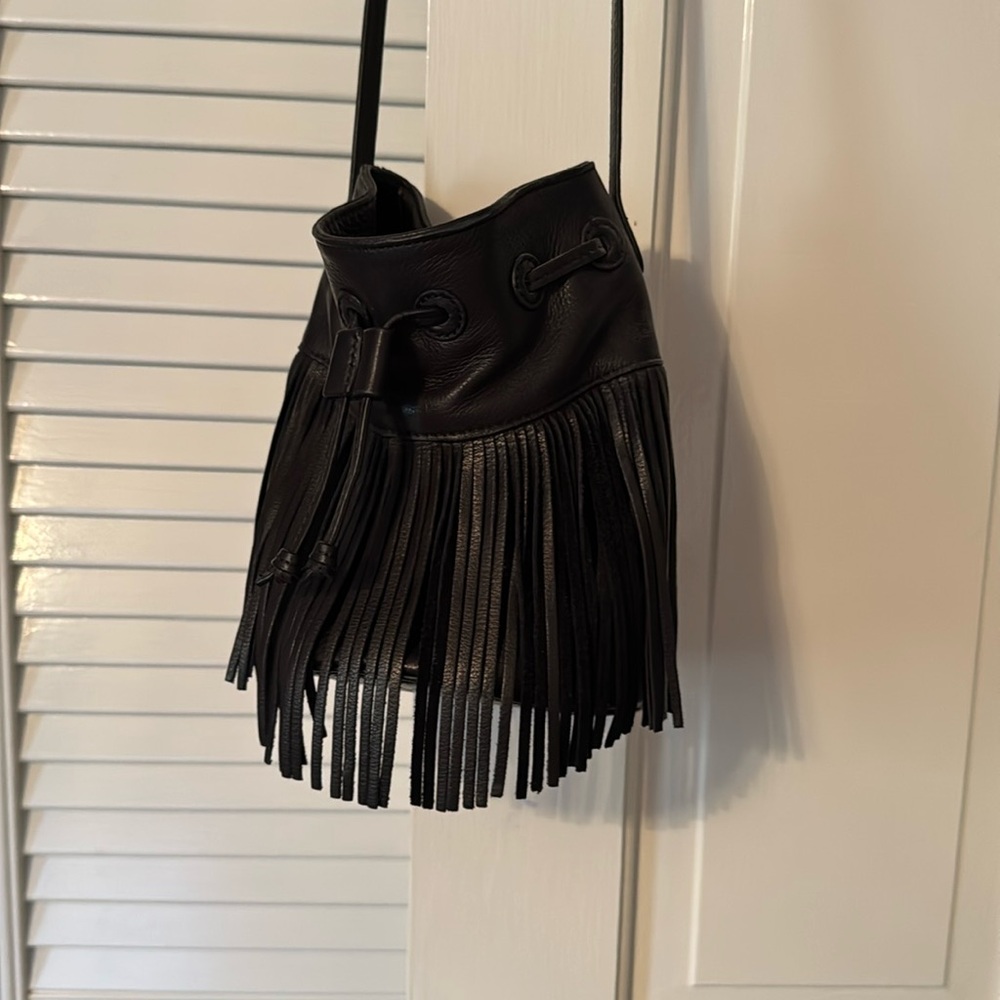 Margot Bucket Handbag